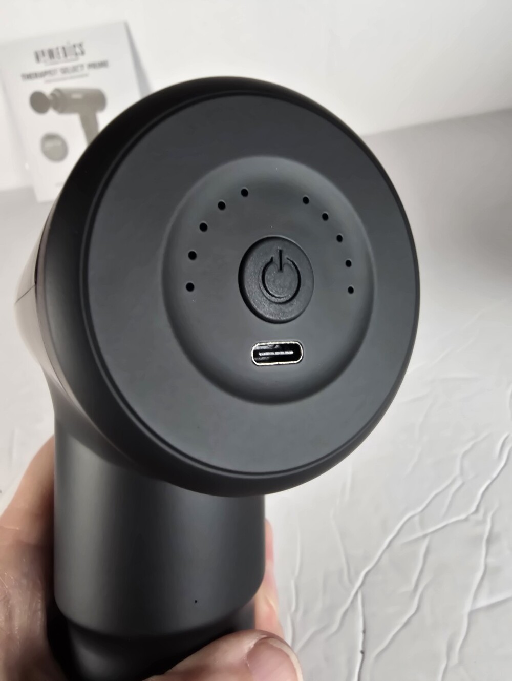 NIB HoMedics Massager for Targeted Muscle Therapy, Cordless and Rechargeable - Picture 6 of 8
